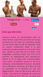 Mobile Screenshot of mg-club.com
